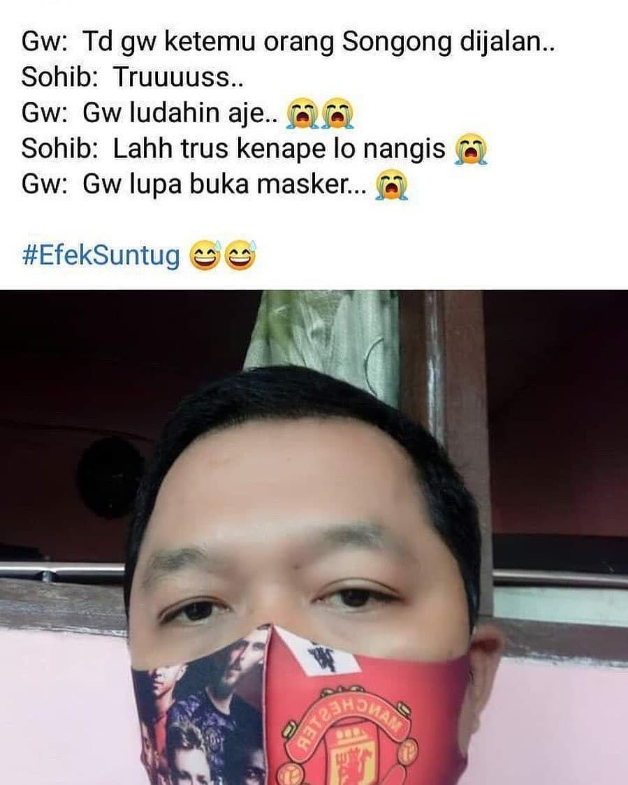 3 Status Medsos Kirain Mau Ngasih Info